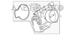 Supapa de accelerație Mazda CX-7 06-09