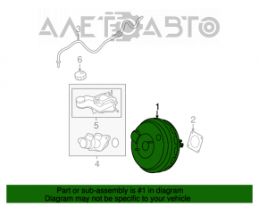 Amplificator de vidare Mazda3 MPS 09-13