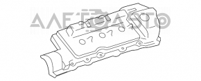 Крышка клапанов зад 3.5 2GR-FE Lexus ES350 07-12