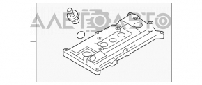 Крышка клапанная Nissan Versa 1.8 10-12 MR18DE