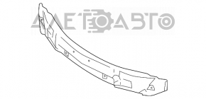 Absorbantul de bara fata pentru Mazda3 MPS 09-13, nou, neoriginal