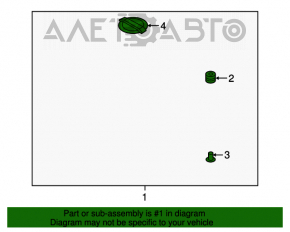 Capacul motorului Nissan Murano z50 03-08