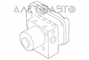 ABS ABS Nissan Murano z50 03-08