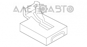 FURTO-BLOCARE ECU ECM COMPUTER Nissan Murano z50 03-08