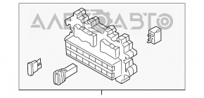 Blocul de siguranțe pentru interior Nissan Murano 05-09