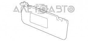 Capota dreapta Subaru B10 Tribeca bej, cu iluminare, fara carlig, pentru curatare chimica.