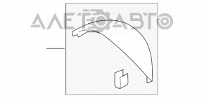 Panoul de instrumente al Subaru B10 Tribeca