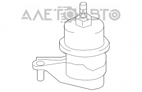 Подушка двигателя левая Toyota Camry v40 2.4 новый неоригинал Blue Print