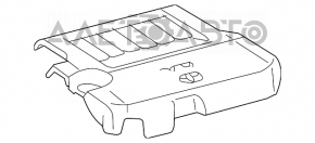 Capacul motorului Toyota Camry v40 3.5