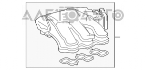 Коллектор впускной Toyota Camry v40 3.5