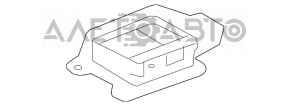 Modulul airbag SRS al computerului airbag-urilor de siguranță Toyota Camry v40 trebuie reprogramat.