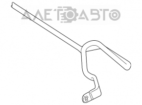 Stabilizatorul frontal Toyota Camry v40