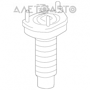 Suport amortizor spate dreapta Toyota Avalon 05-12 nou original OEM