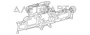 Panoul frontal inferior al torpedo Toyota Prius 30 10-15 gri.