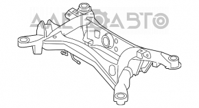 Bara spate pentru Lexus IS250 IS300 IS350 06-13