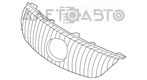 Решетка радиатора grill Lexus IS250 IS300 IS350 06-08