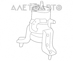 Pernele motorului din față Toyota Highlander 01-07