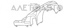 Cadru superior al coloanei de direcție Mazda3 MPS 09-13