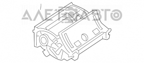 Buzunarul torpedoului, scrumiera din lemn pentru Mercedes W211.