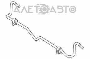 Stabilizator spate Mercedes W211 E550 rwd 16mm nou original OEM