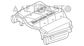 Corpul filtrului de aer Mercedes X164 GL W164 ML W251 R benzina.