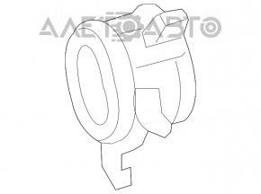 Contor de aer Mercedes W164 ML M272 M273