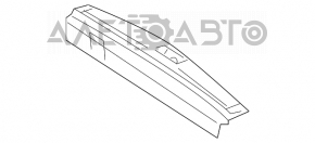 Capacul portbagajului Mercedes W164 ML