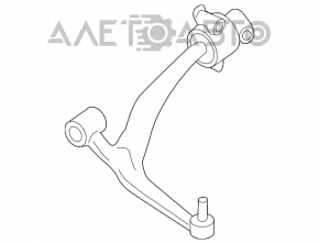 Maneta inferioara fata stanga Infiniti FX35 FX45 03-08 nou original OEM