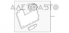 Управление климат-контролем Infiniti G25 G37 4d 10-13