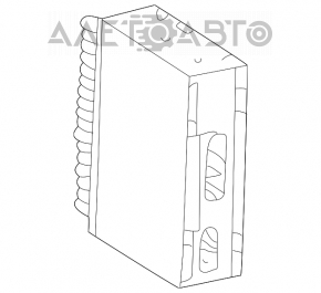 Amplificatorul Lexus ES300 ES330