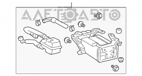 Canistra cu absorbant de cărbune Lexus GS300 GS350 GS430 06-11