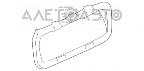 Grila de ventilatie dreapta pentru Lexus GS300 GS350 GS430 GS450h 06-11