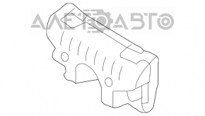 Supresor de perturbare a antenei Audi A6 C7 12-18