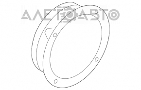 Difuzor ușă față dreapta Audi Q3 8U 15-18