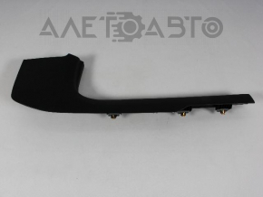 Capac prag dreapta fata Chrysler 300 11- negru