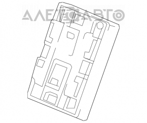 Body control module Honda Accord 18-22