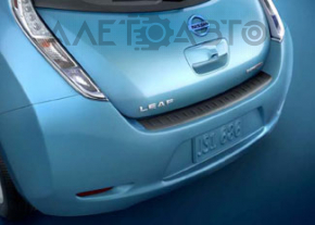 Capacul de bara spate Nissan Leaf 11-17