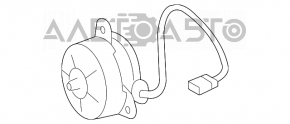 Motorul ventilatorului de răcire dreapta pentru Toyota Camry v55 15-17 hibrid SUA