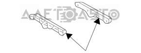 Montare bara spate stânga Toyota Highlander 01-07 defect de fixare