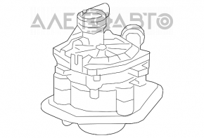 Pompa de aer Chevrolet Cruze 11-15