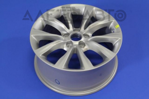 Set de jante R17 4 bucăți Chrysler 200 15-17 cu bordură