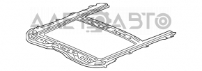 Mecanismul de deschidere a portbagajului pentru Honda Civic X FC 16-21 4 uși