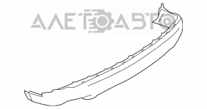 Buza bara spate Nissan Murano z52 15-18 structura