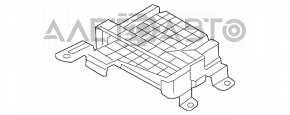 Amplificator Hyundai Veloster 12-17