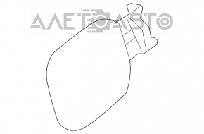 Capacul rezervorului de combustibil Nissan Sentra 13-19