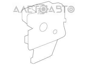 Замок крышки багажника Nissan Sentra 13-18 OEM