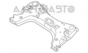 Подрамник передний Nissan Sentra 15-19