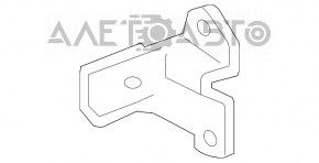 Петля двери верхняя задняя правая Acura MDX 07-13