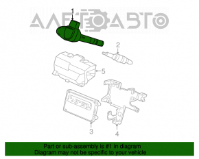 Катушка зажигания Acura MDX 07-13