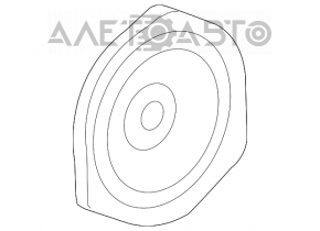 Difuzor spate stânga Acura MDX 07-13